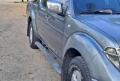 Vendo Nissan Navara Diesel año 2009