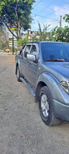 Vendo Nissan Navara Diesel año 2009