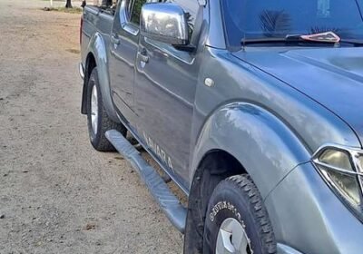 Vendo Nissan Navara Diesel año 2009