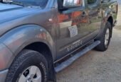 Vendo Nissan Navara Diesel año 2009