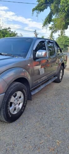 Vendo Nissan Navara Diesel año 2009