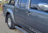 Vendo Nissan Navara Diesel año 2009