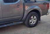 Vendo Nissan Navara Diesel año 2009