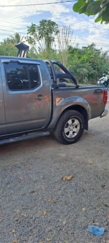 Vendo Nissan Navara Diesel año 2009